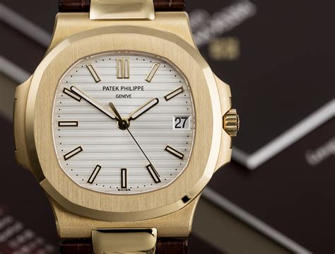 patek philippe nautilus gold for sale|patek philippe nautilus diamond price.